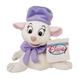 Disney Bean Bag Plush - BIANCA (Rescuers) (10.5 inch)