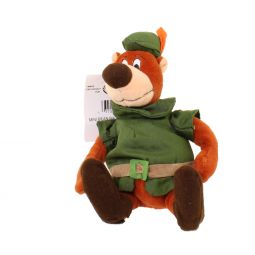 Disney Bean Bag Plush - LITTLE JOHN (Robin Hood) (9 inch)