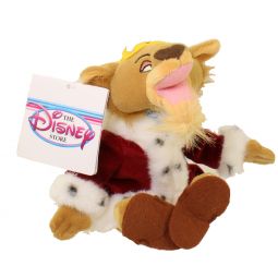 Disney Bean Bag Plush - PRINCE JOHN (Robin Hood) (9 inch)
