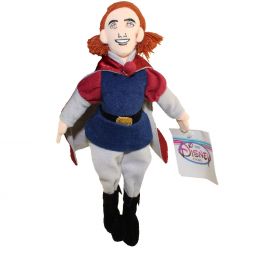 Disney Bean Bag Plush - PRINCE PHILLIP (Sleeping Beauty) (10 inch)