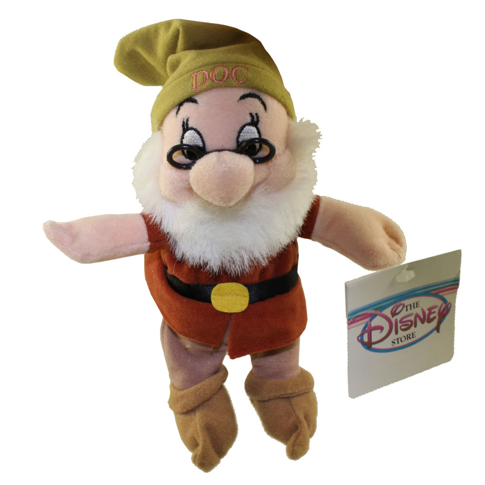 seven dwarfs plush