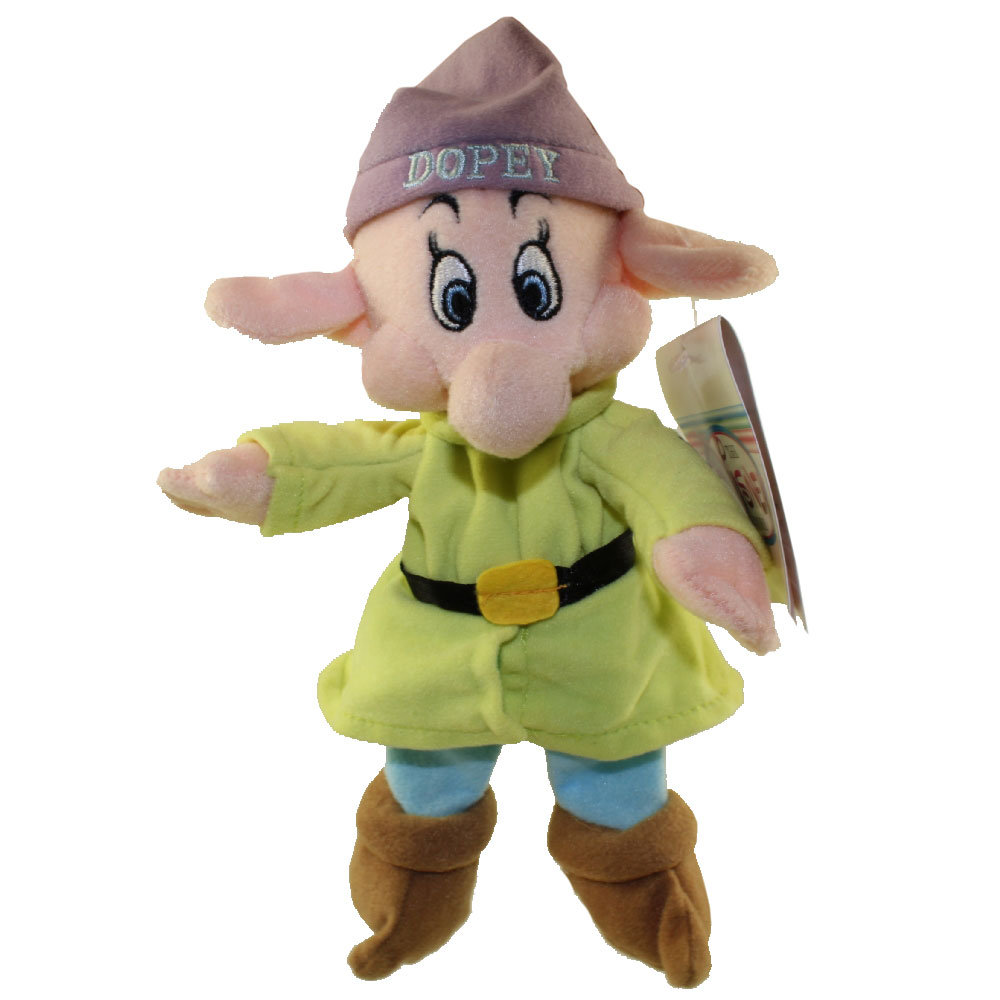 disney dopey soft toy