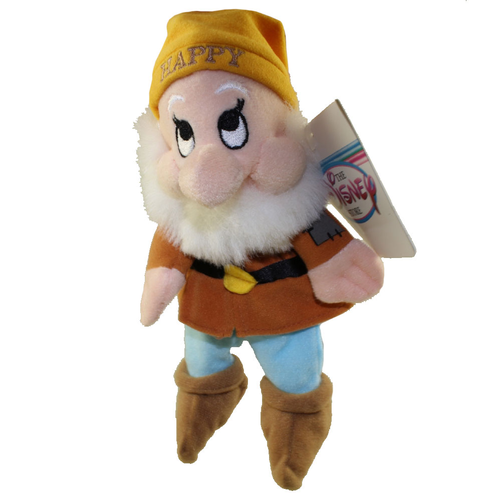 plush seven dwarfs