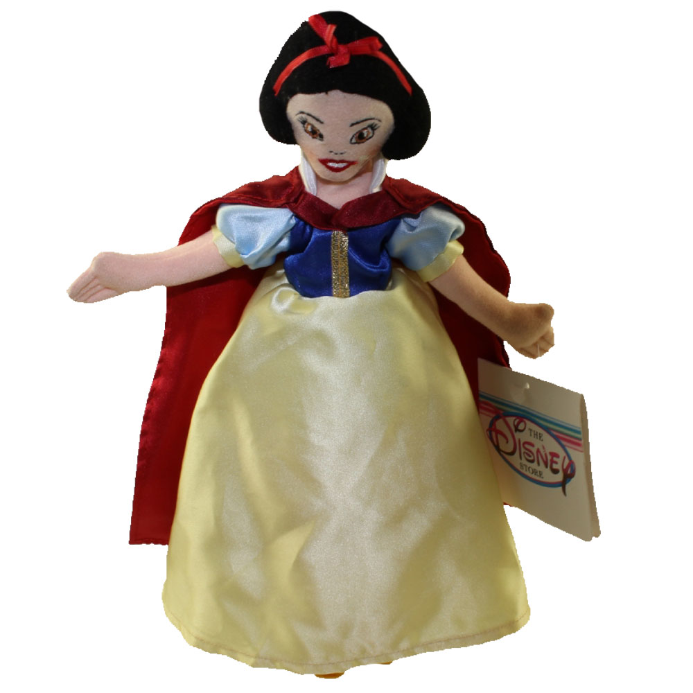 Disney Bean Bag Plush - SNOW WHITE (Snow White & the Seven Dwarfs) (9.5 inch)