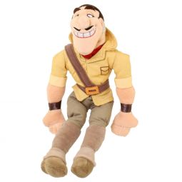 Disney Bean Bag Plush - CLAYTON (Tarzan) (10 inch)
