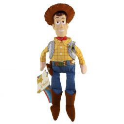 Disney Bean Bag Plush - WOODY (Toy Story 2) (11 inch)