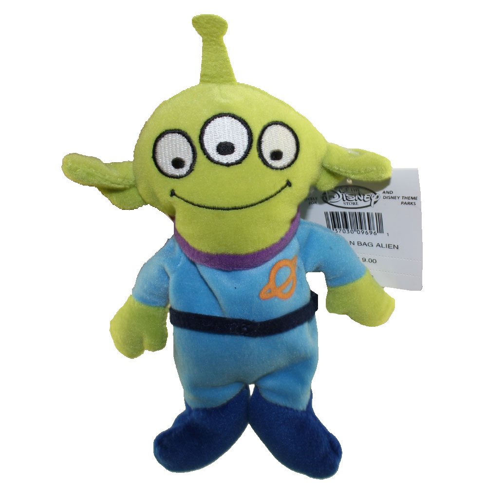 Disney Bean Bag Plush - ALIEN (Toy Story) (8.5 inch)