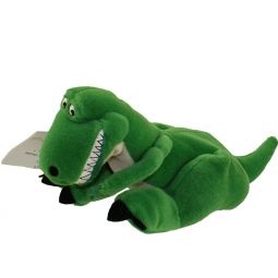 Disney Bean Bag Plush - REX (Toy Story) (9 inch)