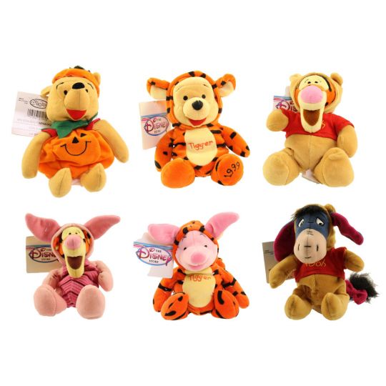 halloween plush