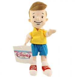 Disney Bean Bag Plush - CHRISTOPHER ROBIN (Winnie the Pooh) (9 inch)