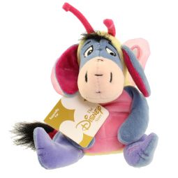 Disney Bean Bag Plush - BUTTERFLY EEYORE (Winnie the Pooh) (9 inch)