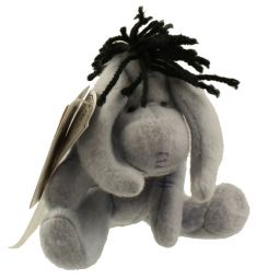 Disney Bean Bag Plush - CLASSIC EEYORE (Winnie the Pooh) (8 inch)