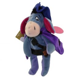 Disney Bean Bag Plush - MUSKETEER EEYORE (Winnie the Pooh)(10 inch)