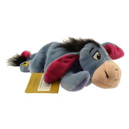 Disney Bean Bag Plush - NEW EEYORE (Winnie the Pooh) (9 inch)