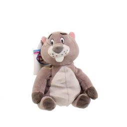 Disney Bean Bag Plush - GOPHER (Winnie the Pooh) (7 inch)