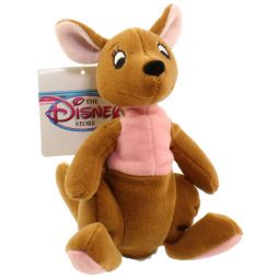 Disney Bean Bag Plush - KANGA (Winnie the Pooh) (8 inch)