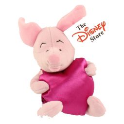 Disney Bean Bag Plush - VALENTINE PIGLET w/Heart (Winnie the Pooh) (9 inch)
