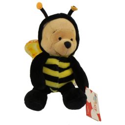 Disney Bean Bag Plush - BEE POOH (Winnie the Pooh)(8 inch)