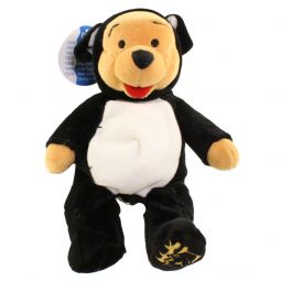 Disney Bean Bag Plush - CHINESE ZODIAC POOH THE DOG (Winnie the Pooh) (8 inch)