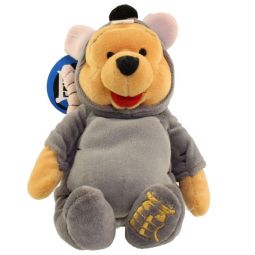 Disney Bean Bag Plush - CHINESE ZODIAC POOH THE RAT (Winnie the Pooh) (8.5 inch)
