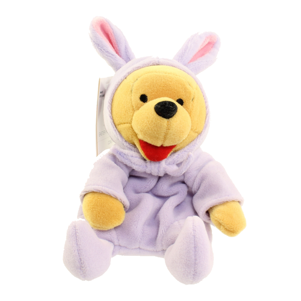 Disney Bean Bag Plush - EASTER POOH (Winnie the Pooh) (9 inch)