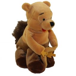 Disney Bean Bag Plush - SAGITTARIUS POOH (Winnie the Pooh)(8 inch)