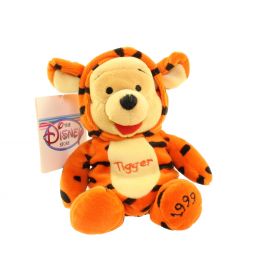 Disney Bean Bag Plush - POOH AS TIGGER (Winnie the Pooh) (8 inch)