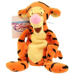 Disney Bean Bag Plush - TIGGER (Winnie the Pooh) (9 inch)