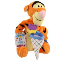 Disney Bean Bag Plush - BUTTERFLY BUDDY TIGGER (Winnie the Pooh)(8 inch)