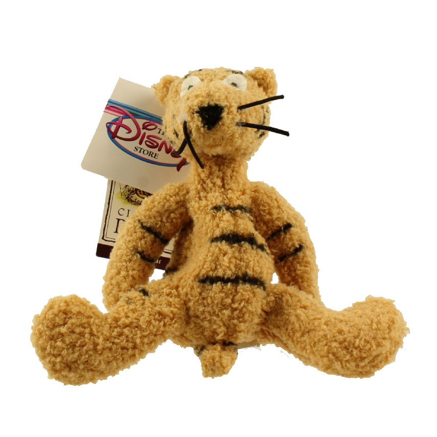 classic tigger stuffed animal