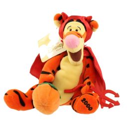 Disney Bean Bag Plush - DEVIL TIGGER (Winnie the Pooh) (9 inch)