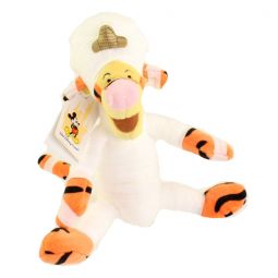 Disney Bean Bag Plush - 2001 HALLOWEEN EDITION TIGGER (Winnie the Pooh) (10 inch)