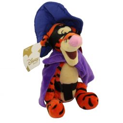 Disney Bean Bag Plush - MUSKETEER TIGGER (Winnie the Pooh)(9 inch)