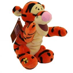 Disney Bean Bag Plush - NEW TIGGER (Winnie the Pooh)(9 inch)
