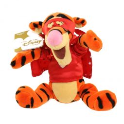 Disney Bean Bag Plush - SUPER LOVER TIGGER (Winnie the Pooh) (9 inch)