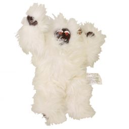 Disney Bean Bag Plush - ABOMINABLE SNOWMAN (Matterhorn) (10 inch)