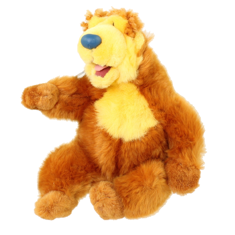 Disney Bean Bag Plush - BEAR (Bear in the Big Blue House) (8 inch)