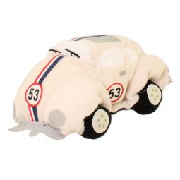 Disney Bean Bag Plush - HERBIE (The Love Bug) (6 inch)
