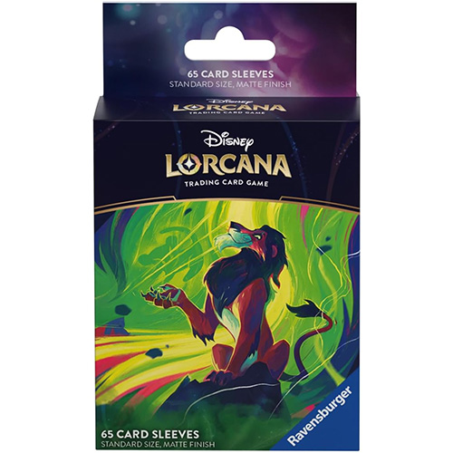 are lorcana cards standard size Disney Lorcana: Shimmering Skies