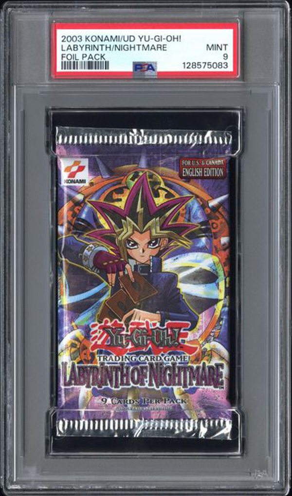 yugioh labyrinth of nightmare booster box Magic Cylinder LON-104 1st Edition Trap Card Box: Market Price: $67.00 USD #yugi #yugiohcollection #yugioh #magiccylinder #labyrinthofnightmare there are only a few original sealed Labyrinth of Nightmare Booster Displays left Yugioh 1st Edition Labyrinth of