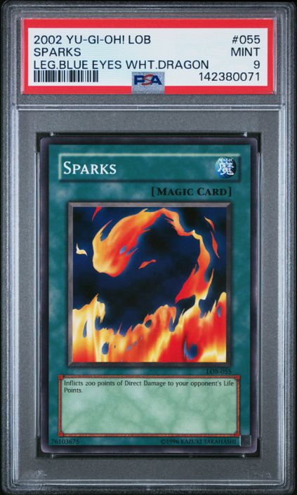 sparks yugioh card Gemini Spark [SOVR-EN055] Common Description coming soon... Dominus Spark | Card Details