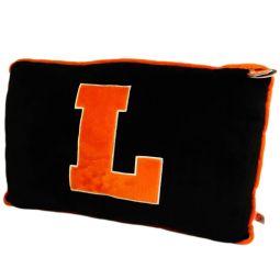 TY Beanie Babies LEO High School Lions - RECTANGLE PILLOW (18 inch) Rare Exclusive TY Beanie Babies LEO High School Lions - RECTANGLE PILLOW (18 inch) Rare Exclusive