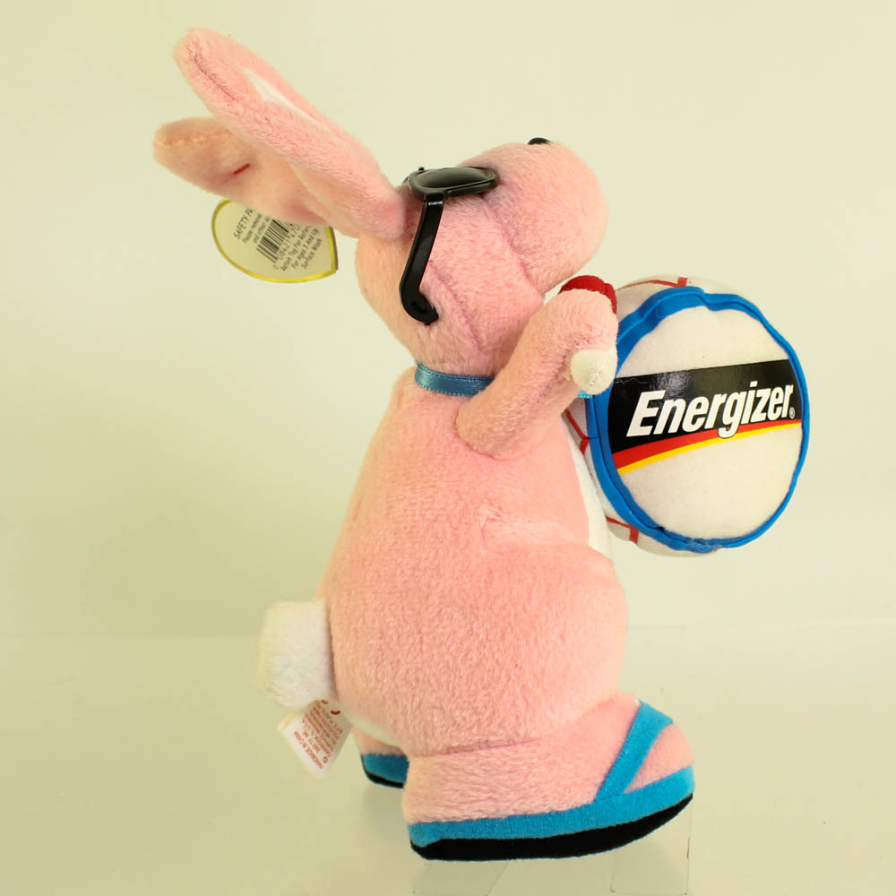 E.B. Energizer Bunny Walgreens Exclusive - Ty Beanie Babies