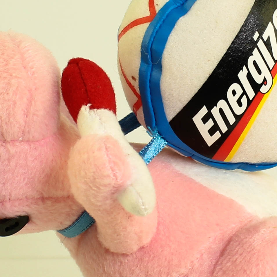 E.B. Energizer Bunny Walgreens Exclusive - Ty Beanie Babies