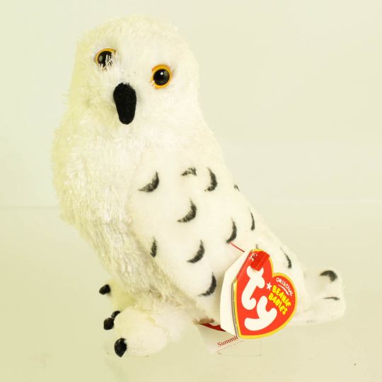 Snowy Owl Halloween Halo