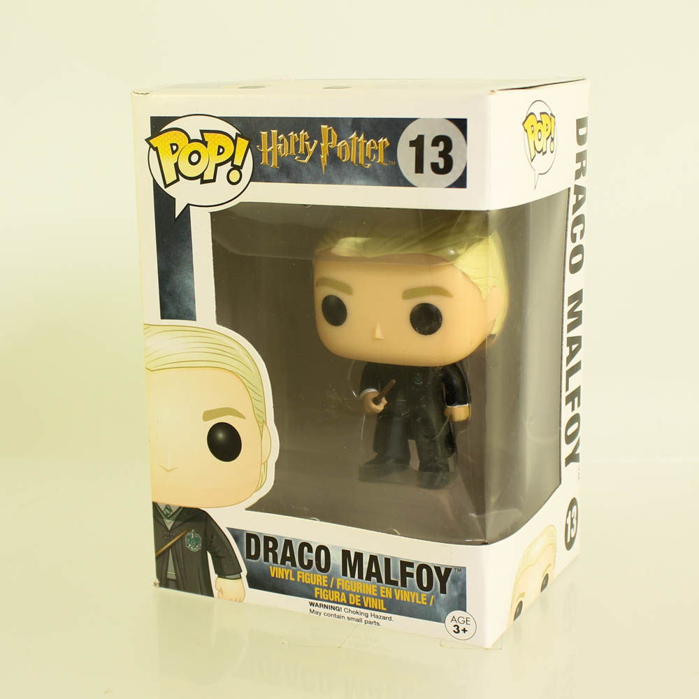 draco malfoy 13 funko pop