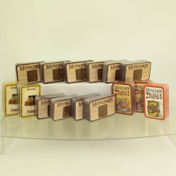 Munchkin - Lot of 15 Sealed Card Packes (Adventure Time Zombies)