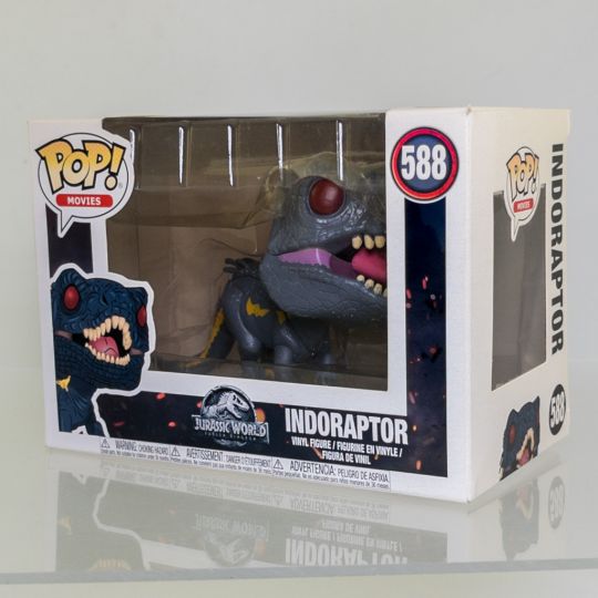 Funko pop indoraptor shop