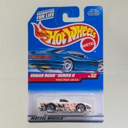 Mattel - Hot Wheels - Mega Graphics Series - MUSTANG COBRA *ERROR - Wrong Card*