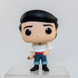 Funko POP! Disney - The Little Mermaid S2 Vinyl Figure - PRINCE ERIC #565 *LOOSE - NM*